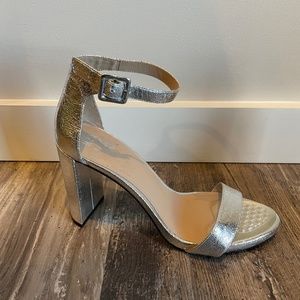 Silver Heels